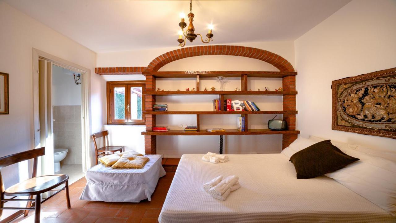 Il Cottage Di Patrizia Lucca Exterior photo